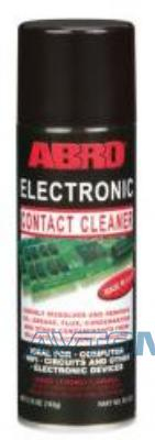 Очиститель электронных контактов EC533 Abro (фото №1)
