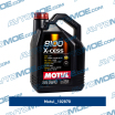 Масло моторное Motul 8100 X-cess A3/B4 5W-40 5л 102870 Motul (мини-фото №1)
