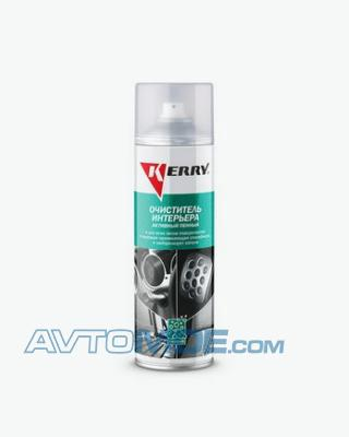 Универсальный очиститель интерьера (активный пенный) 650мл. KR974 Kerry (фото №1)