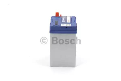 Аккумуляторная батарея 12в 40а/ч, п.п., яп. кл., яп. корп. 0092S40190 Bosch (фото №3)