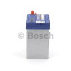 Аккумуляторная батарея 12в 40а/ч, п.п., яп. кл., яп. корп. 0092S40190 Bosch (мини-фото №3)