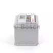 Аккумулятор 61Ah 600A 242/175/175 0092S50040 Bosch (мини-фото №3)
